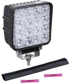 Дополнительная LED фара Febi 104002 для рабочего света 48 W 16 диодов