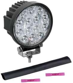 Дополнительная LED фара Febi 104006 для рабочего света 42 W 14 диодов
