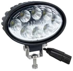Дополнительная LED фара Febi 172405 для рабочего света 24 W 8 диодов