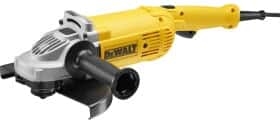 Болгарка мережева DeWALT DWE490 230 мм Болгарка мережева DeWALT DWE490 230 мм