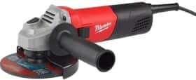 Болгарка сетевая Milwaukee AG 800-125 E 125 мм
