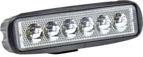 Додаткова LED фара Tempest TP-6340 для робочого світла 18 W 6 діодів
