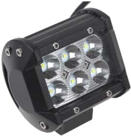 Додаткова LED фара Tempest TP-6362 для робочого світла 18 W 6 діодів