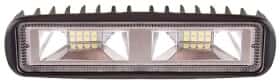 Додаткова LED фара Vitol 51970 для робочого світла 12 W 18 діодів