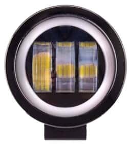 Додаткова LED фара Vitol wlp30r450 для робочого світла 30 W 3 діоди