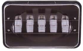 Додаткова LED фара Pulso LP-7713 для робочого світла 50 W 5 діодів