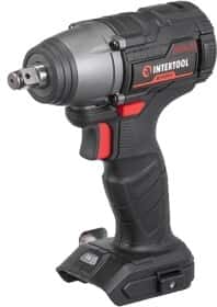 Гайковерт аккумуляторный Intertool Storm WT-9364 (без аккумулятора)