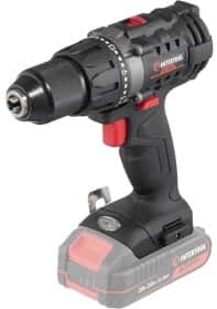 Дрель безударная Intertool Storm WT-9351 аккумуляторная (без аккумулятора)