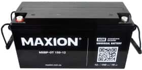 Аккумулятор для ИБП Maxion MXBPOT12150 150 Ач 12 В Аккумулятор для ИБП Maxion MXBPOT12150 150 Ач 12 В