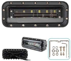 Додаткова LED фара Pulso WLP-SB30L для робочого світла 30 W 6 діодів