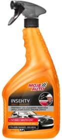 Очиститель Moje Auto Glass Cleaner 19-054 750 мл
