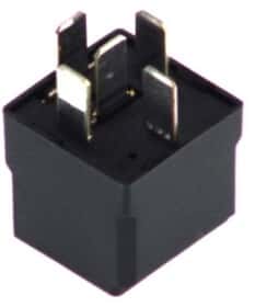 Реле для звукового сигнала Behr Hella 4RD007794-021 5 12 В Реле для звукового сигнала Behr Hella 4RD007794-021 5 12 В