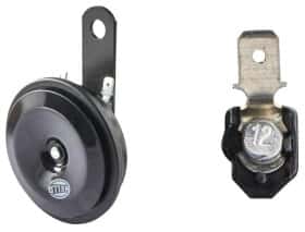Клаксон Behr Hella дисковый 3AL007425-791 12 В 105