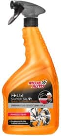Очиститель дисков Moje Auto Wheel Cleaner Strong 19-047 750 мл