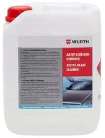 Очисник Würth Glas Cleaner 08902505 5000 мл Очисник Würth Glas Cleaner 08902505 5000 мл
