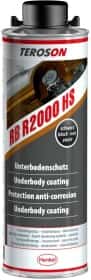 Антикор Henkel RB R2000 HS каучуковый черный