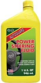 Рідина ГПК Autoguard Power Steering Fluid мінеральна