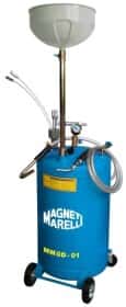 Установка для слива масла Magneti Marelli MMOD-01 7935016710 80.00 л