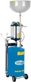 Установка для зливу оливи Magneti Marelli MMOD-02 7935016720 80.00 л Установка для зливу оливи Magneti Marelli MMOD-02 7935016720 80.00 л