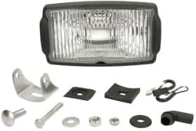 Додаткова LED фара Wesem HP5.22386.01 протитуманна