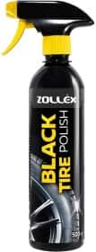 Чорнитель шин Zollex Tire Polish 18083 500 мл Чорнитель шин Zollex Tire Polish 18083 500 мл