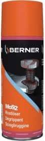 Рідкий ключ Berner Anti-Rust Spray MoS2 Рідкий ключ Berner Anti-Rust Spray MoS2