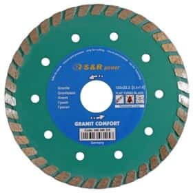Круг отрезной S&R Turbo 242346125 125 мм
