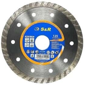 Круг отрезной S&R Meister 252371125 125 мм
