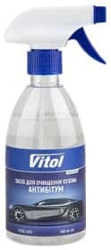 Очисник Vitol Antibitum VTWC-4010 400 мл Очисник Vitol Antibitum VTWC-4010 400 мл