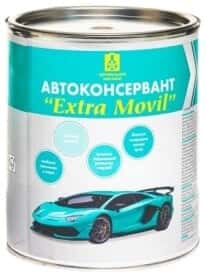 Антикор Чернівецький хімзавод Extra Movil коричневый