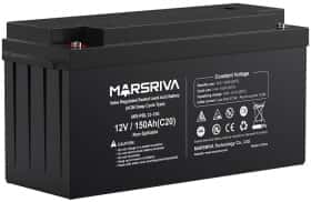 Аккумулятор для ИБП Marsriva MR-PBL12-150 MRPBL12150 150 Ач 12 В