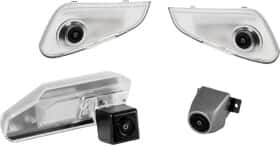 Система кругового обзора Gazer CKR4400-XU30