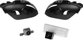 Система кругового обзора Gazer CKR4400-XV40