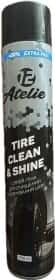 Чернитель шин 12 Atelie Tire Clean & Shine 951943 750 мл