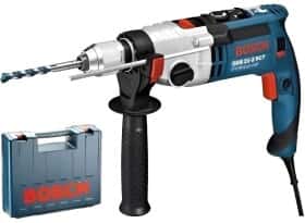 Дрель ударная Bosch GSB 21-2 RCT сетевая