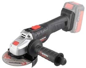 Болгарка аккумуляторная Intertool Storm WT-9366 (без аккумулятора) 125 мм