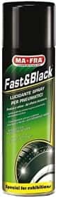 Чернитель шин MA-FRA Fast & Black H0692 500 мл