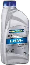 Жидкость ГУР Ravenol LHM PLUS Fluid полусинтетическое Жидкость ГУР Ravenol LHM PLUS Fluid полусинтетическое