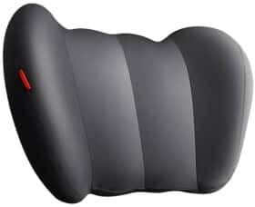 Подушка под спину Baseus ComfortRide Series черный без логотипа C20036401111-00
