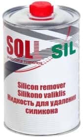 Антисилікон SOLL