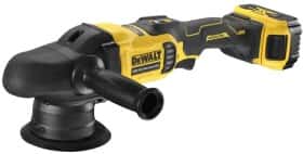 Болгарка акумуляторна DeWALT DCM848P2 (1 акумулятор + ЗП + чохол) 125 мм