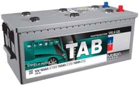 Тяговий акумулятор TAB Motion GEL 215150 165 Аг 12 В