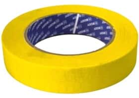 Малярний скотч HB Body Masking Tape 0200300024 на паперовій основі 24 мм x 45 м
