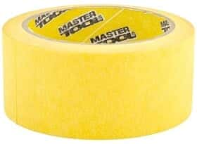 Малярный скотч MasterTool 79-9905 на бумажной основе 48 мм x 50 м