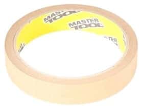 Малярный скотч MasterTool 79-9890 на бумажной основе 19 мм x 20 м
