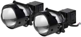 Комплект дополнительных LED фар StarLight ALPD-12-04 комбинированных 60 W 2 шт.