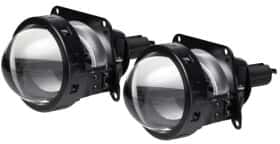 Комплект дополнительных LED фар StarLight ALPD-16 комбинированных 44 W 2 шт.