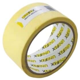 Малярний скотч UNIFIX MR-7840472 на паперовій основі 48 мм x 40 м