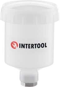 Бачок для краскопульта Intertool PT-1900