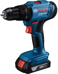 Шурупокрут Bosch акумуляторний GSB 183-LI Professional (1 акумулятор + ЗП + чохол)